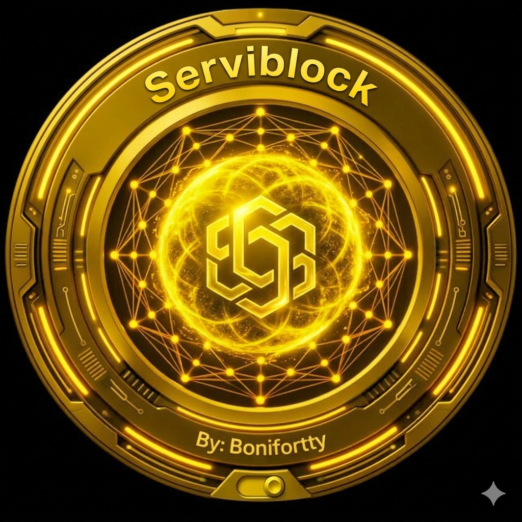 Serviblock logo